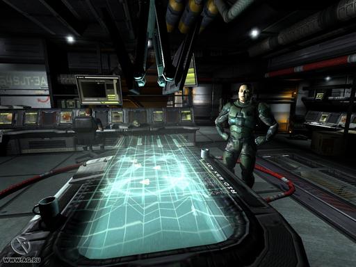 Quake 4 - Just watch it.