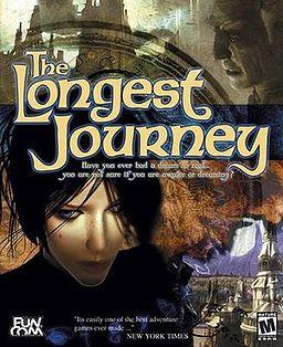 Гей о лезбиянках в The Longest Journey